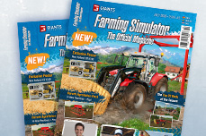 Farming Simulator Magazine: Mods, Reviews, Interviews & mehr.
